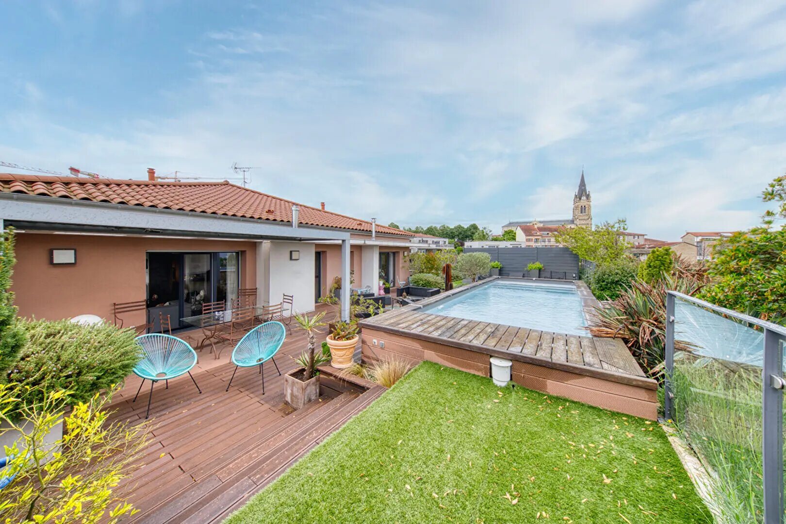 Appartement à vendre, 174m², Saint-Didier-au-Mont-d'Or