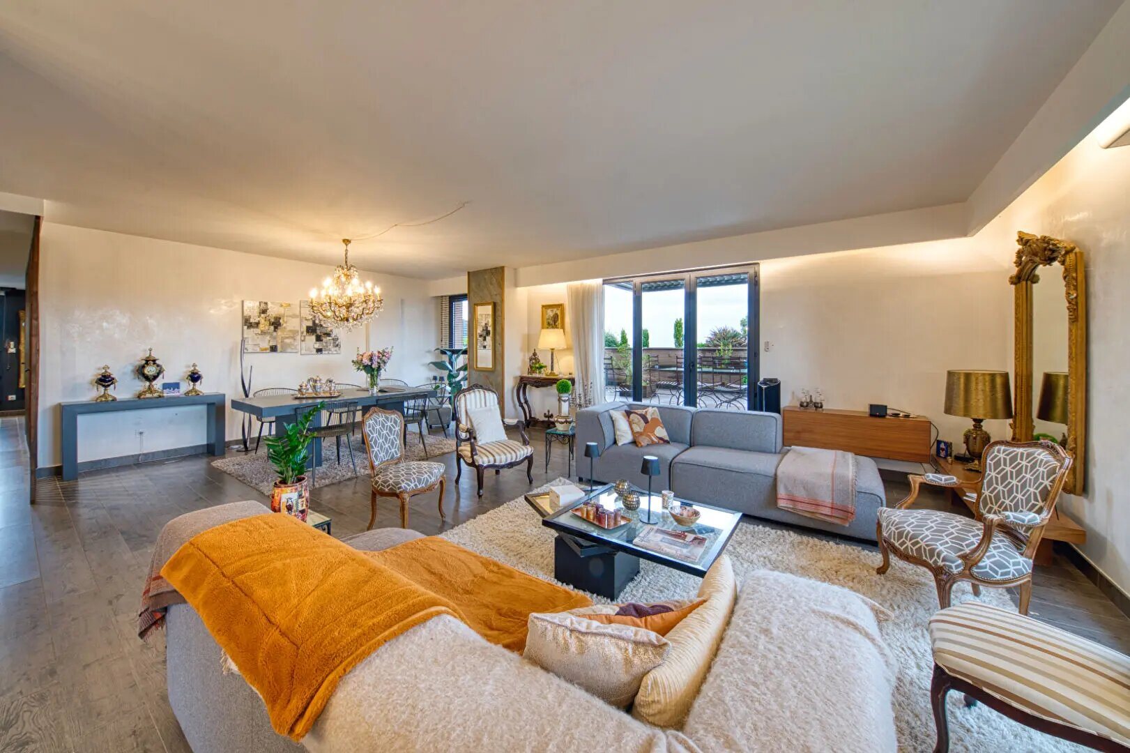 Appartement à vendre, 174m², Saint-Didier-au-Mont-d'Or