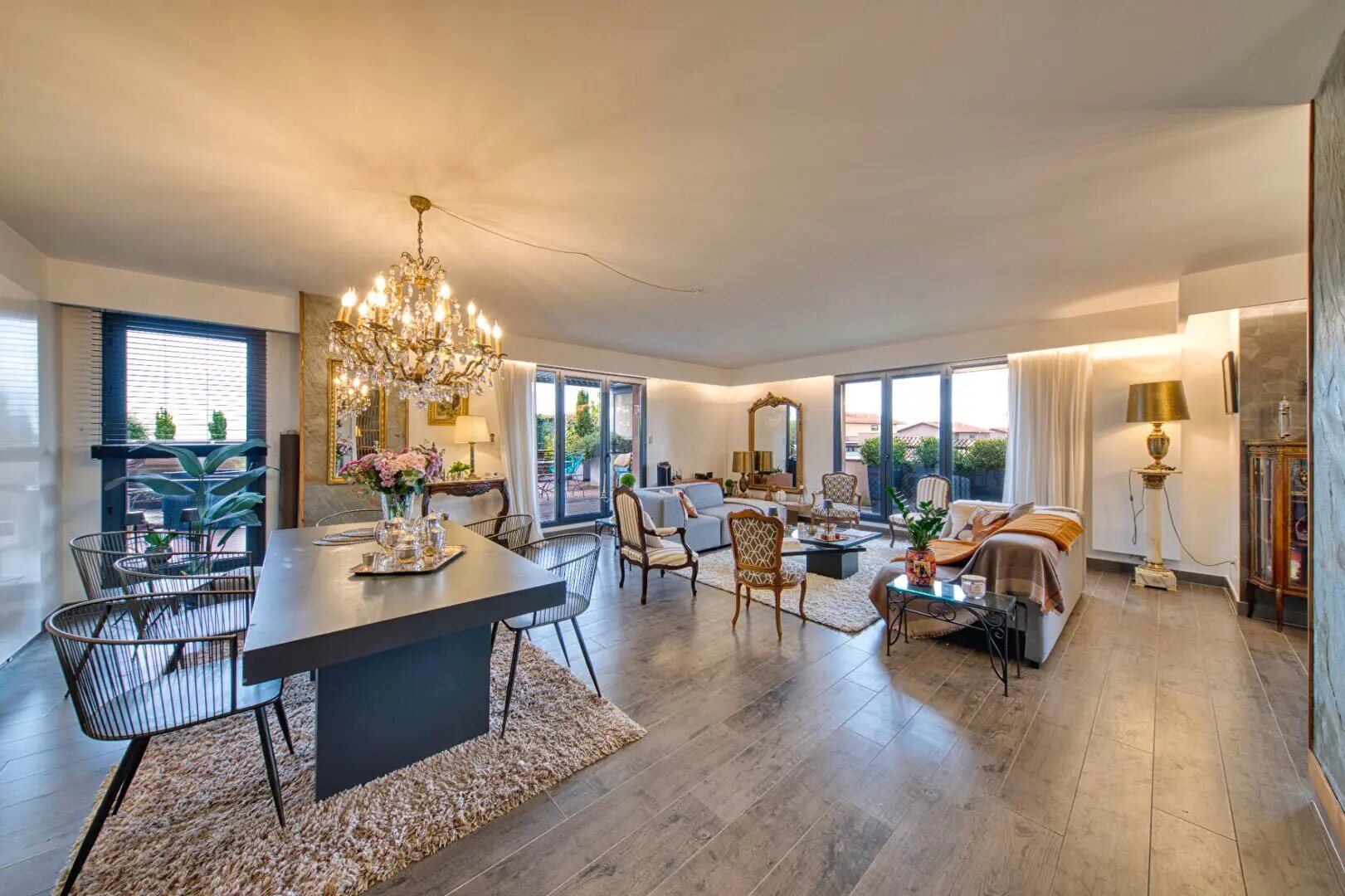 Appartement à vendre, 174m², Saint-Didier-au-Mont-d'Or