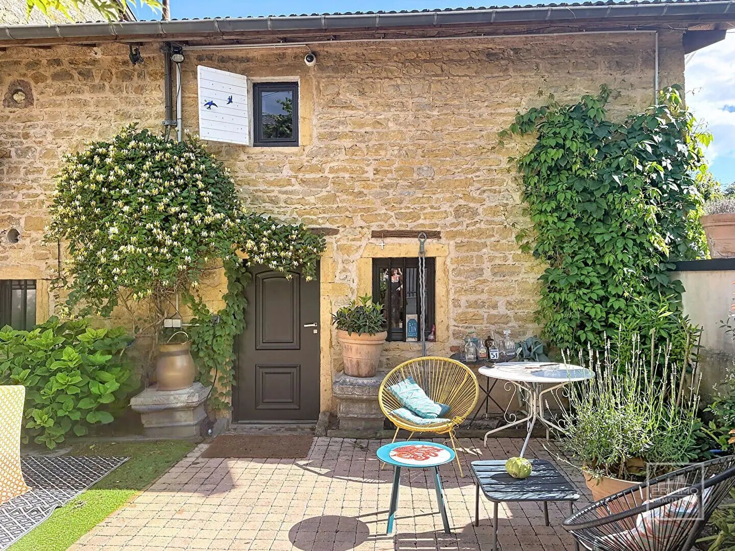 Maison à vendre, 130m², Saint-Didier-au-Mont-d'Or
