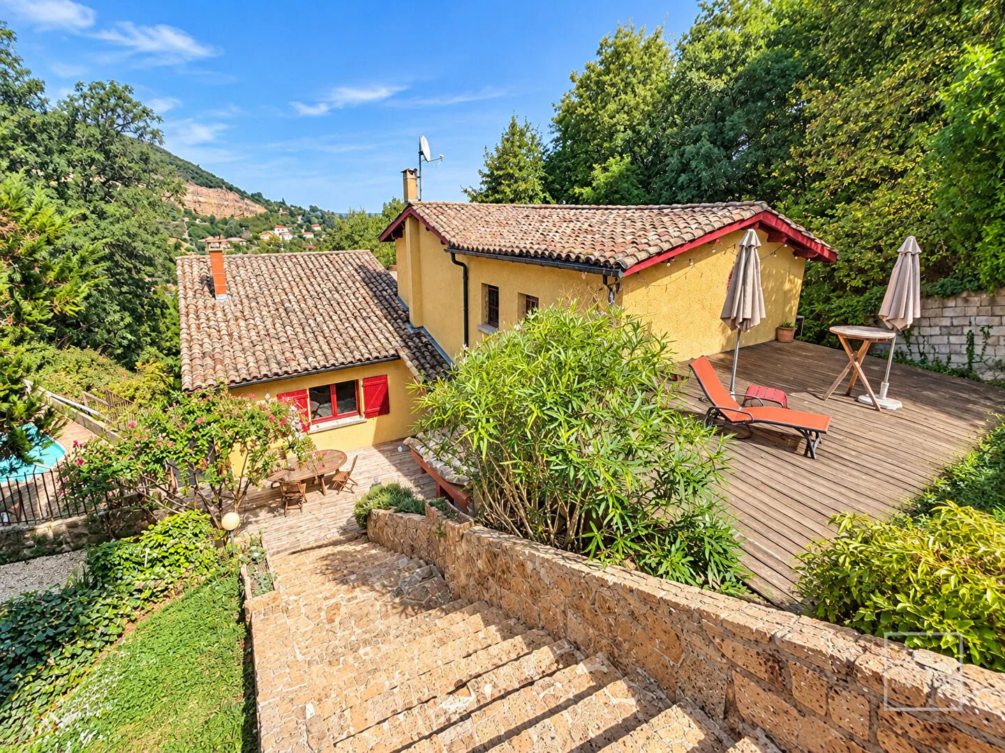 Maison à vendre, 287m², Couzon-au-Mont-d'Or