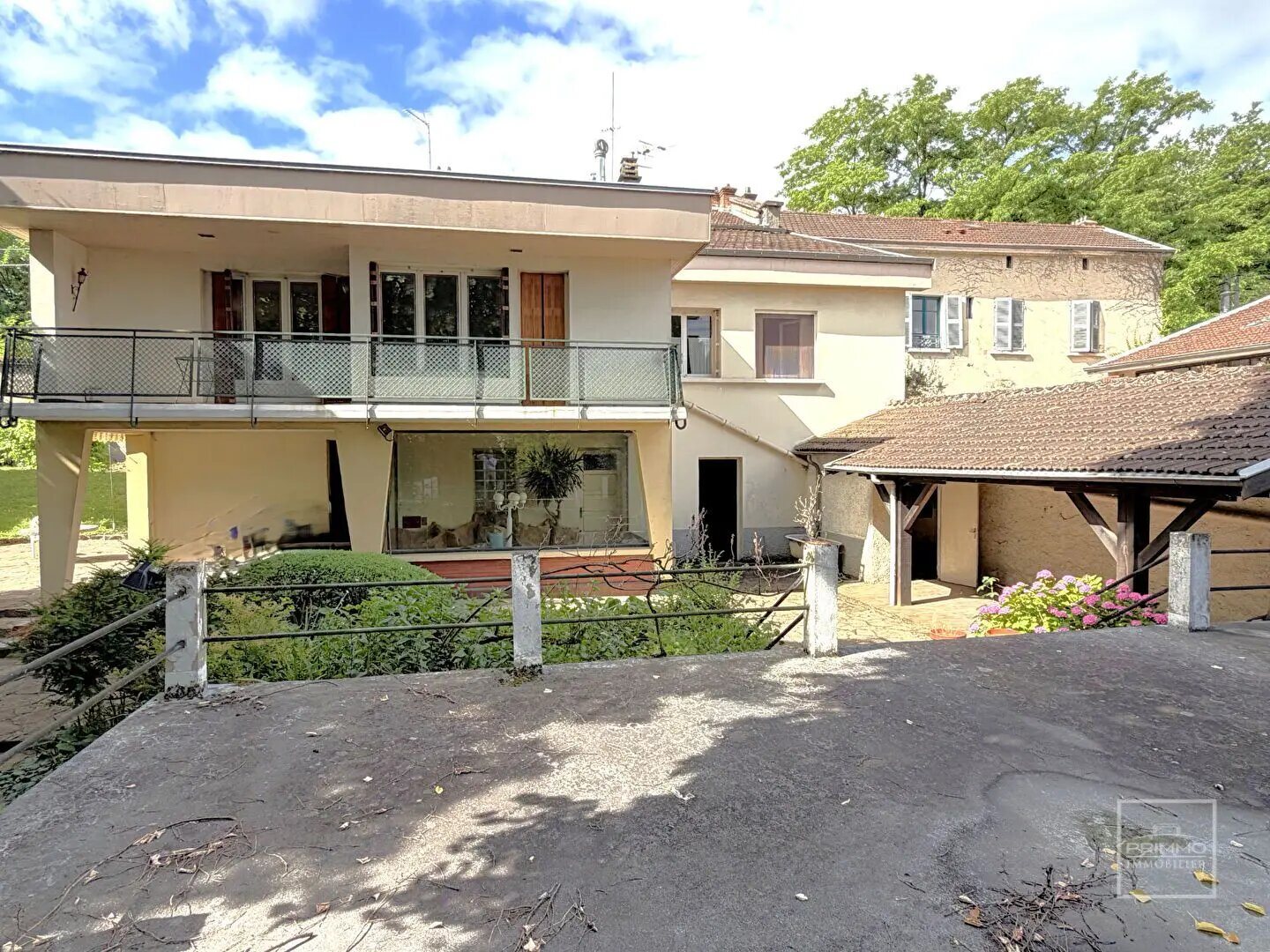 Maison à vendre, 120m², Collonges-au-Mont-d'Or