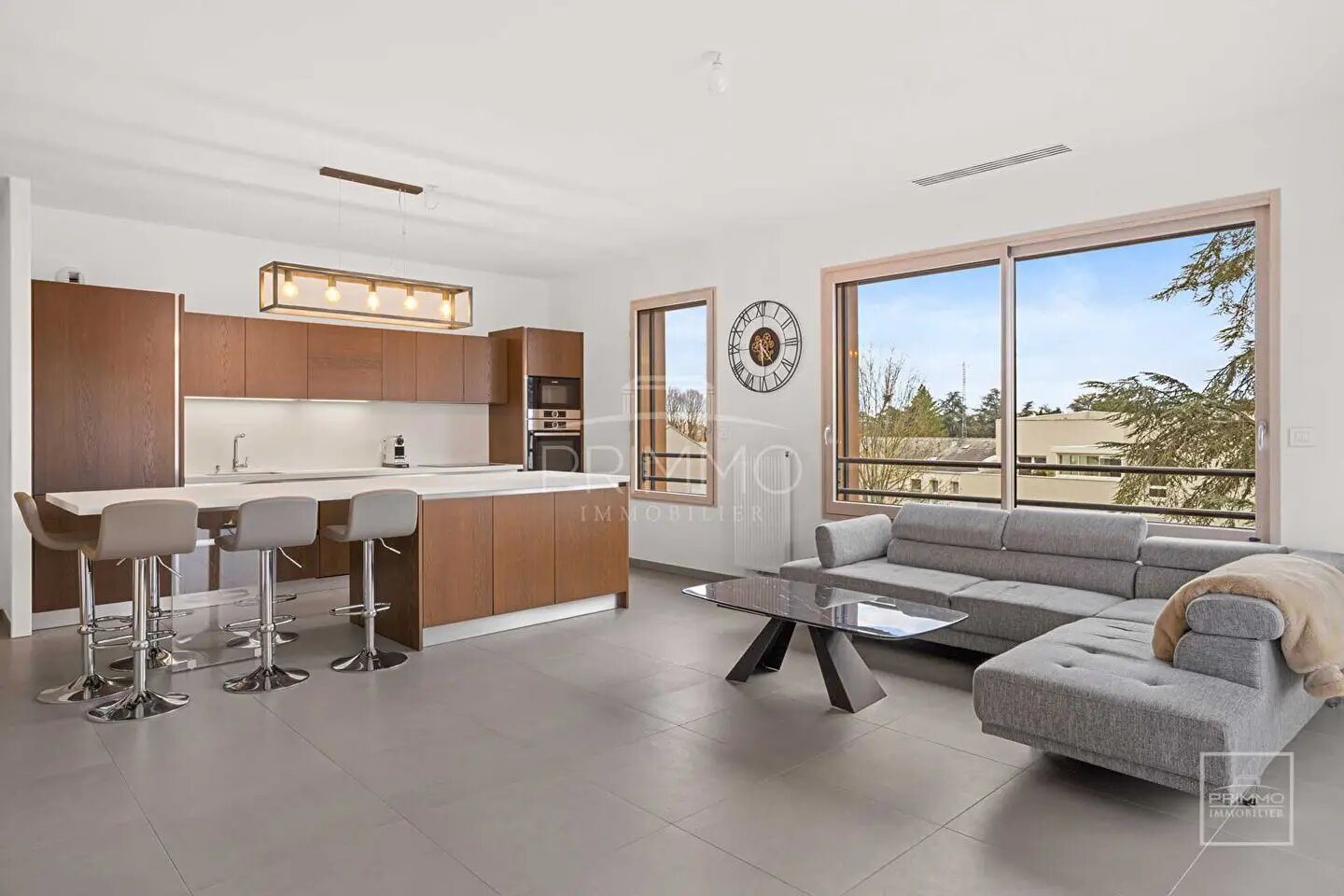 Appartement à vendre, 107m², Saint-Cyr-au-Mont-d'Or