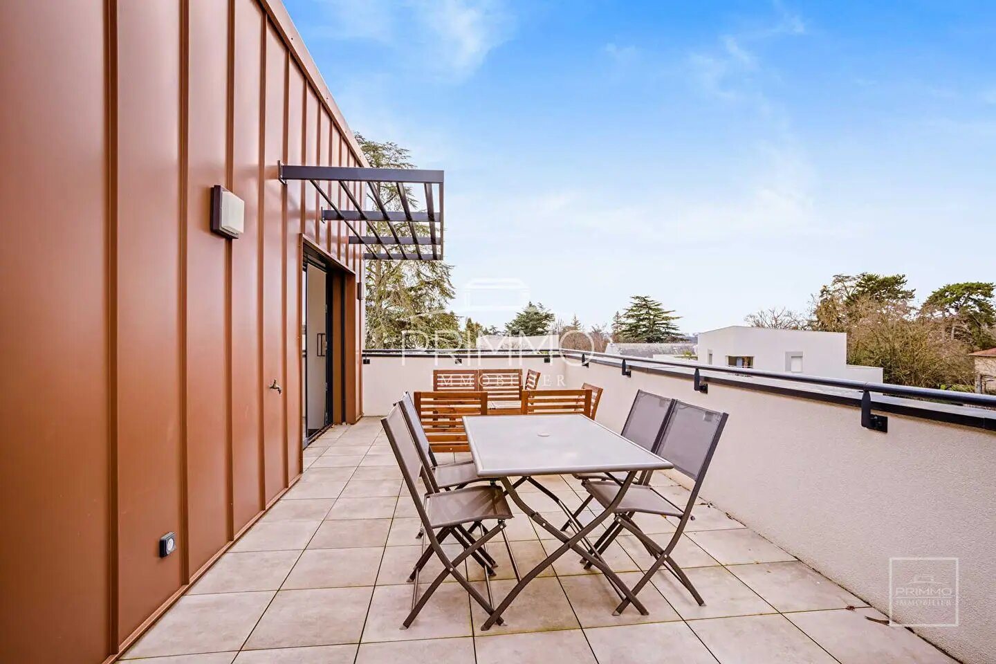 Appartement à vendre, 107m², Saint-Cyr-au-Mont-d'Or