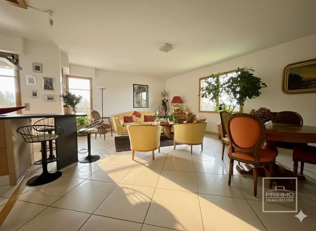 Appartement à vendre, 103m², Saint-Didier-au-Mont-d'Or