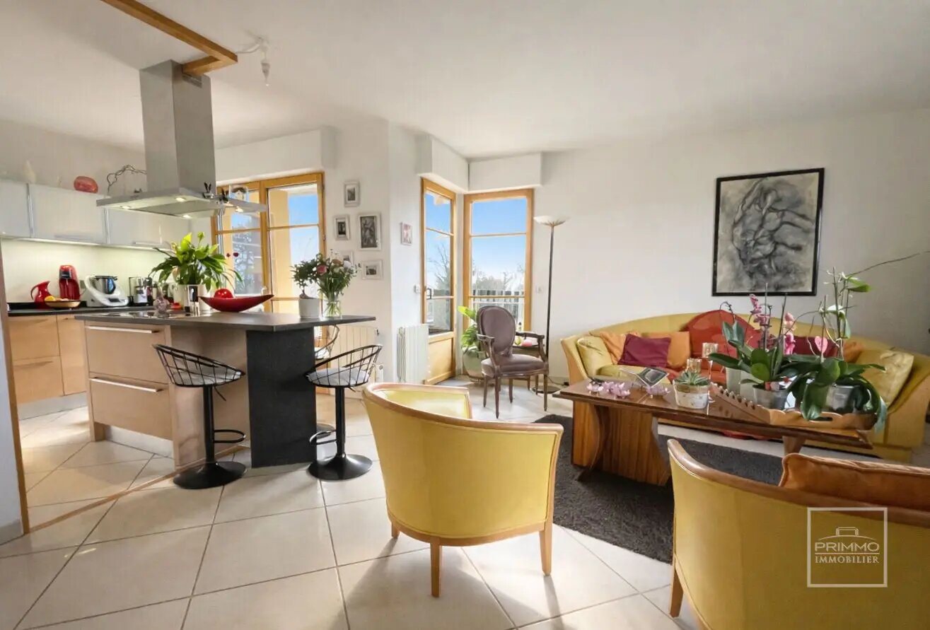 Appartement à vendre, 103m², Saint-Didier-au-Mont-d'Or