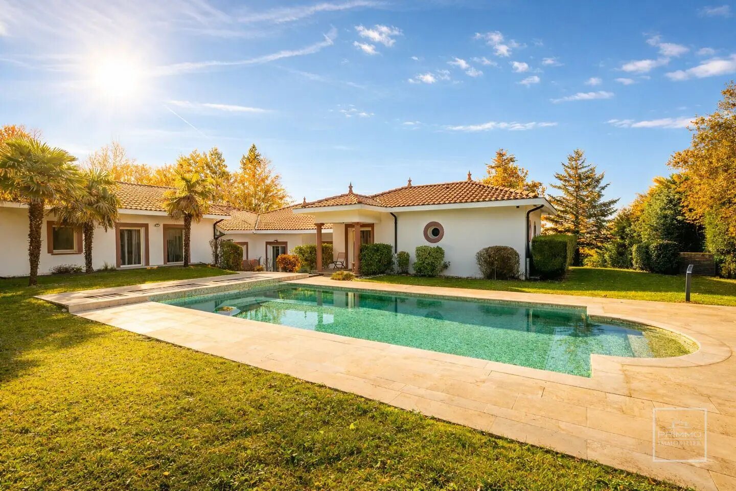 Maison à vendre, 330m², Saint-Cyr-au-Mont-d'Or