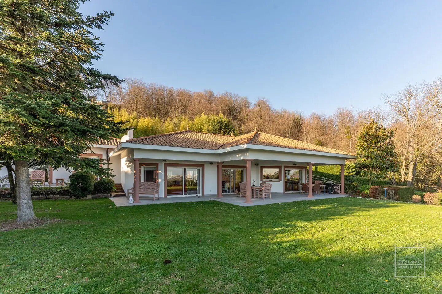 Maison à vendre, 330m², Saint-Cyr-au-Mont-d'Or