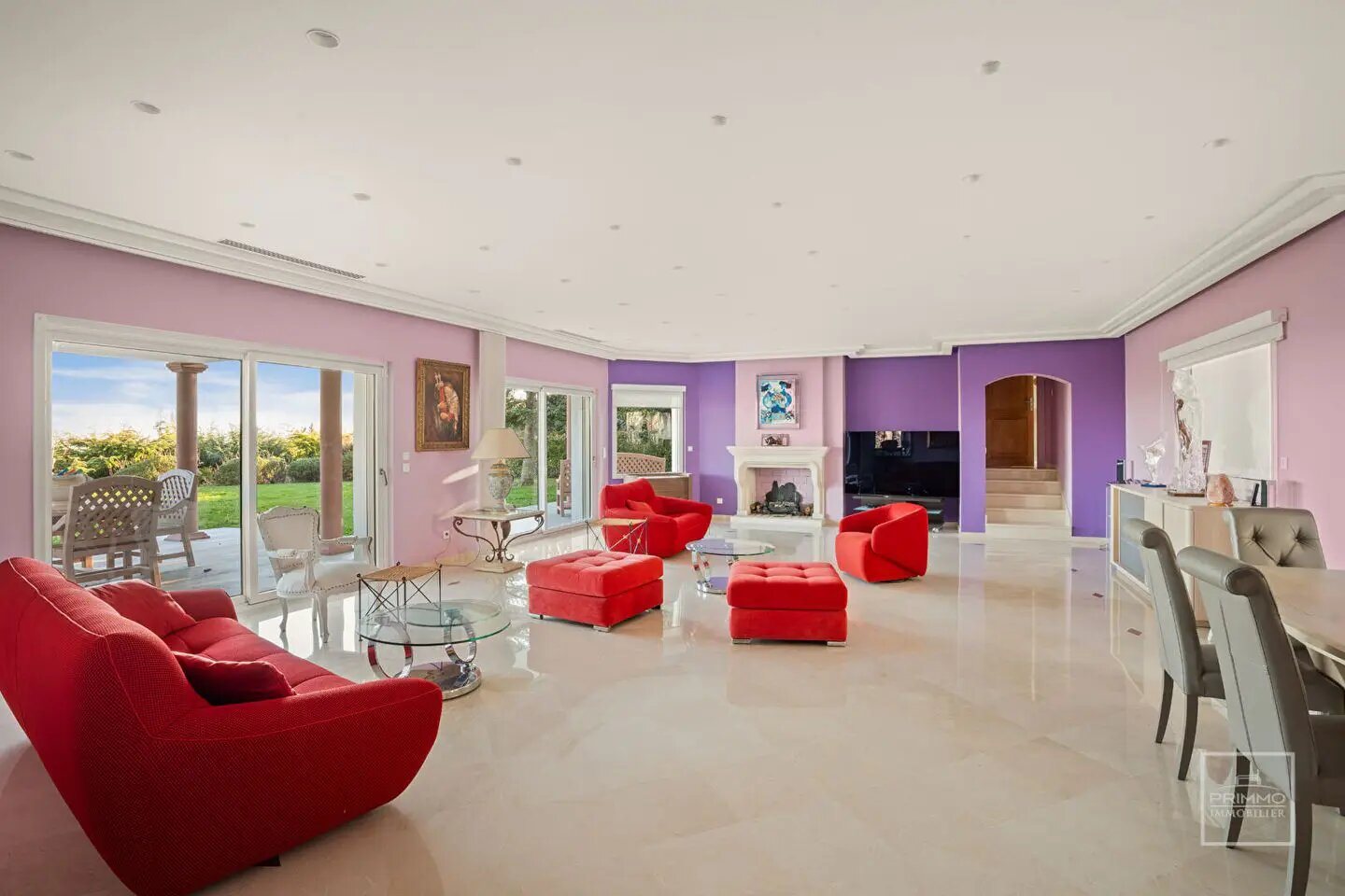 Maison à vendre, 330m², Saint-Cyr-au-Mont-d'Or