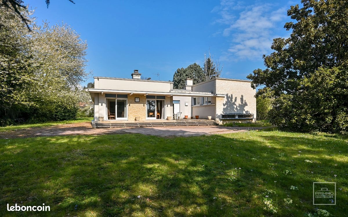 Maison à vendre, 210m², Saint-Didier-au-Mont-d'Or
