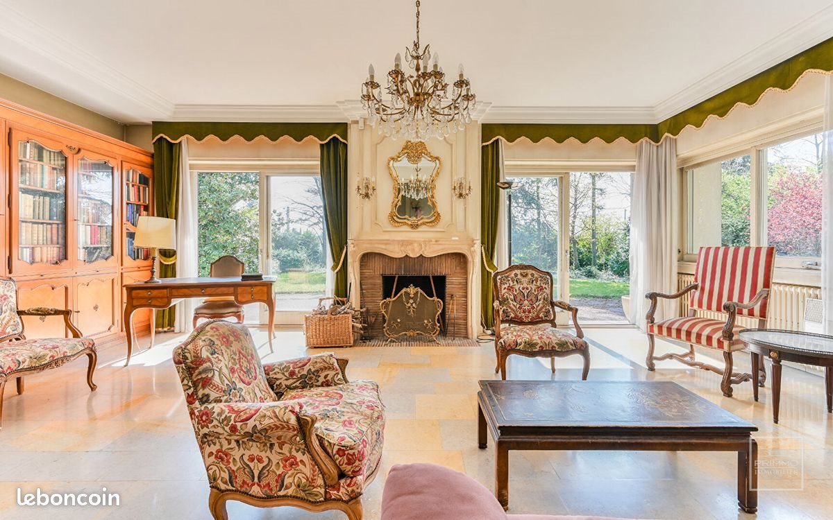Maison à vendre, 210m², Saint-Didier-au-Mont-d'Or
