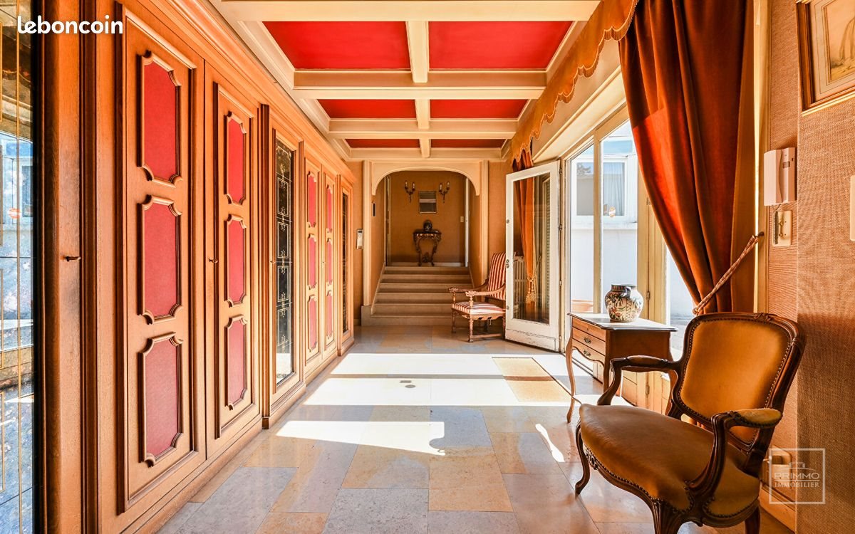 Maison à vendre, 210m², Saint-Didier-au-Mont-d'Or