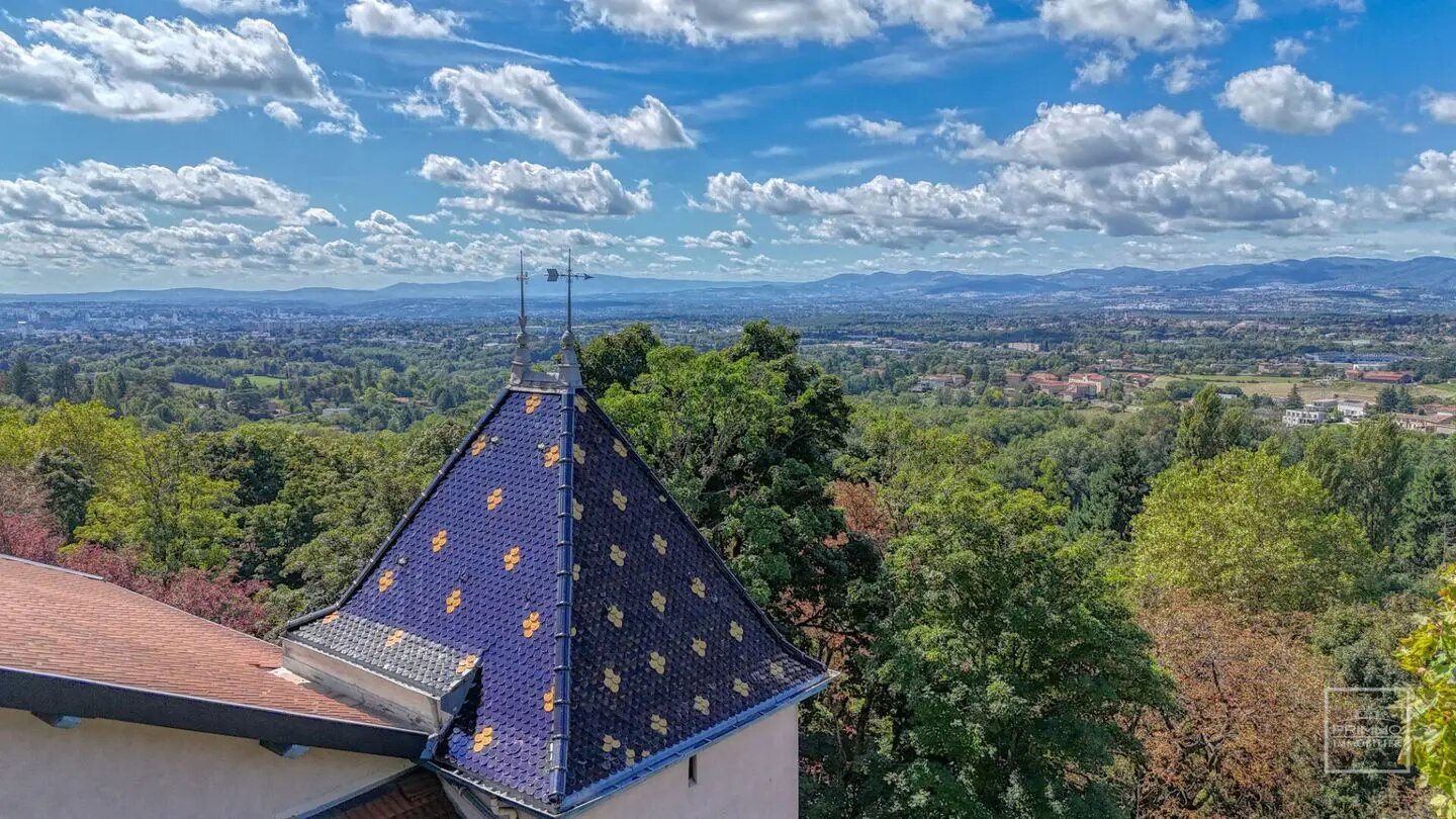 Maison à vendre, 555m², Saint-Didier-au-Mont-d'Or