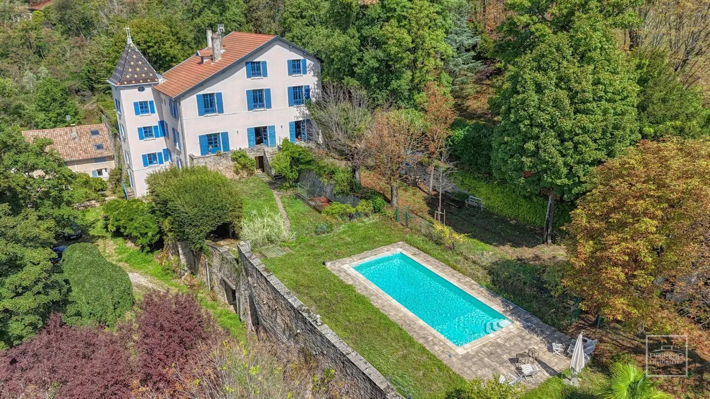 Maison à vendre, 555m², Saint-Didier-au-Mont-d'Or