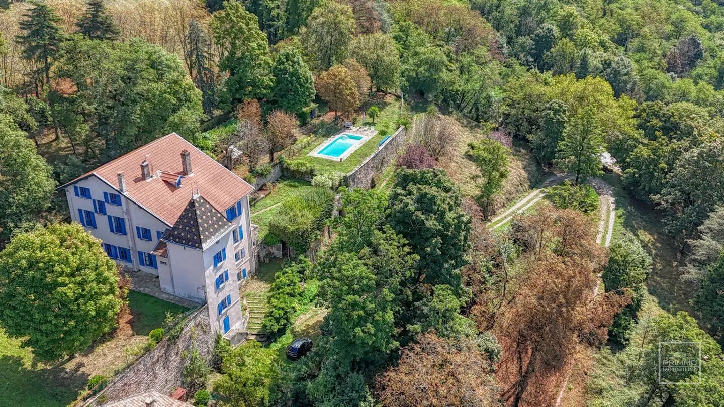 Maison à vendre, 555m², Saint-Didier-au-Mont-d'Or