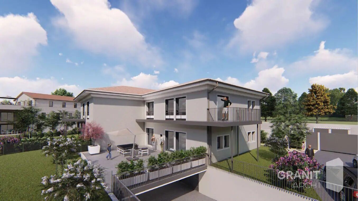 Appartement à vendre, 118m², Saint-Cyr-au-Mont-d'Or