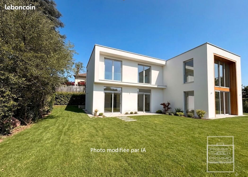 Maison à vendre, 148m², Saint-Didier-au-Mont-d'Or