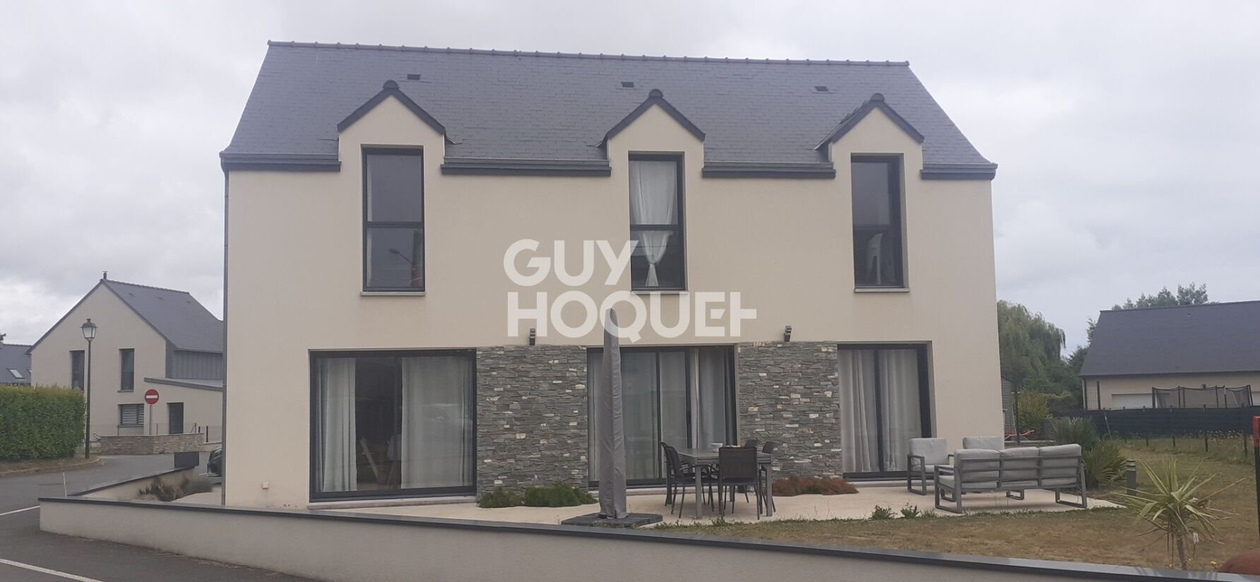 Maison à vendre, 140m², Ploubalay