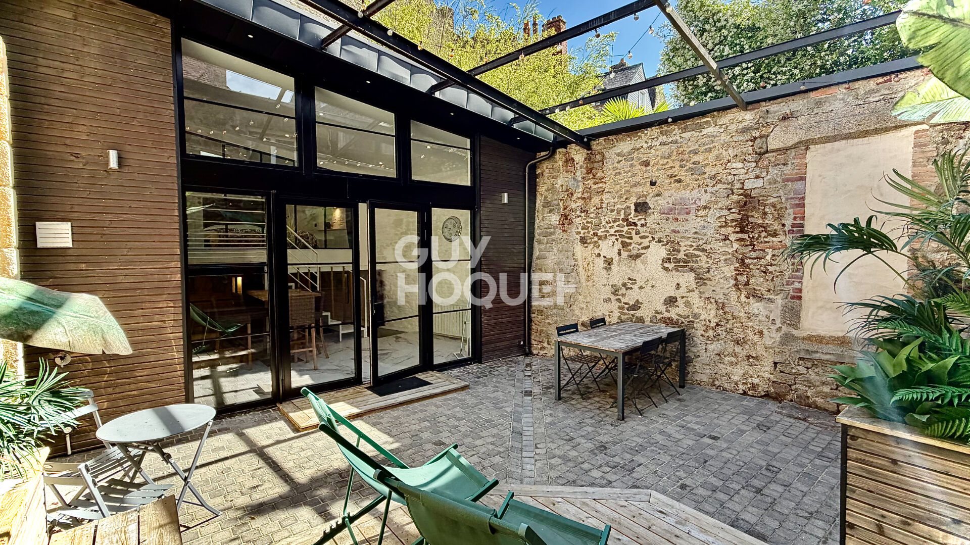Maison à vendre, 75m², Dinan