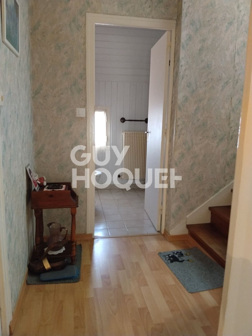Maison à vendre, 106m², Lanvallay