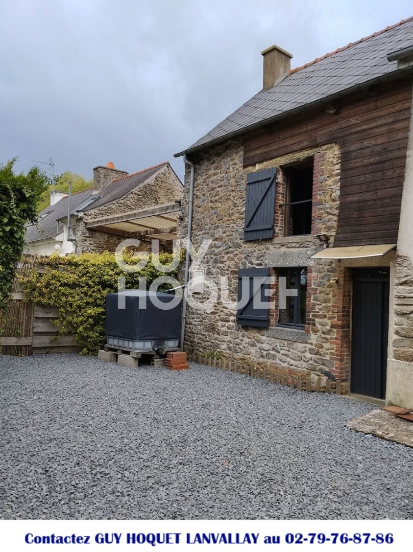 Maison à vendre, 45m², Plesder
