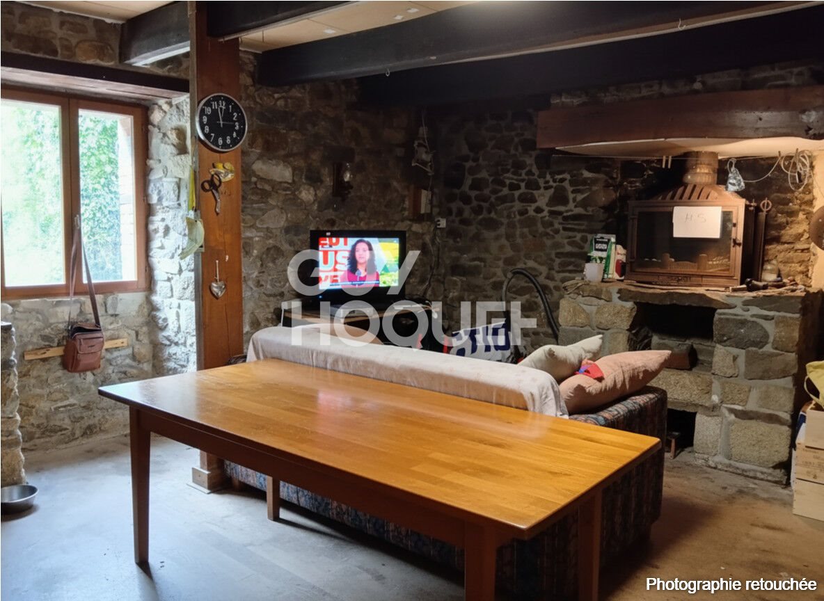 Maison à vendre, 45m², Plesder