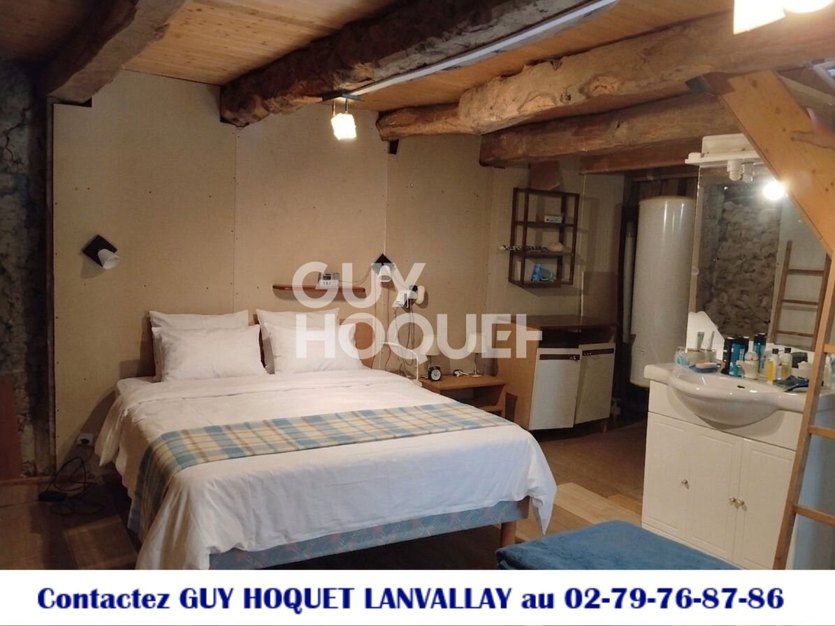 Maison à vendre, 45m², Plesder