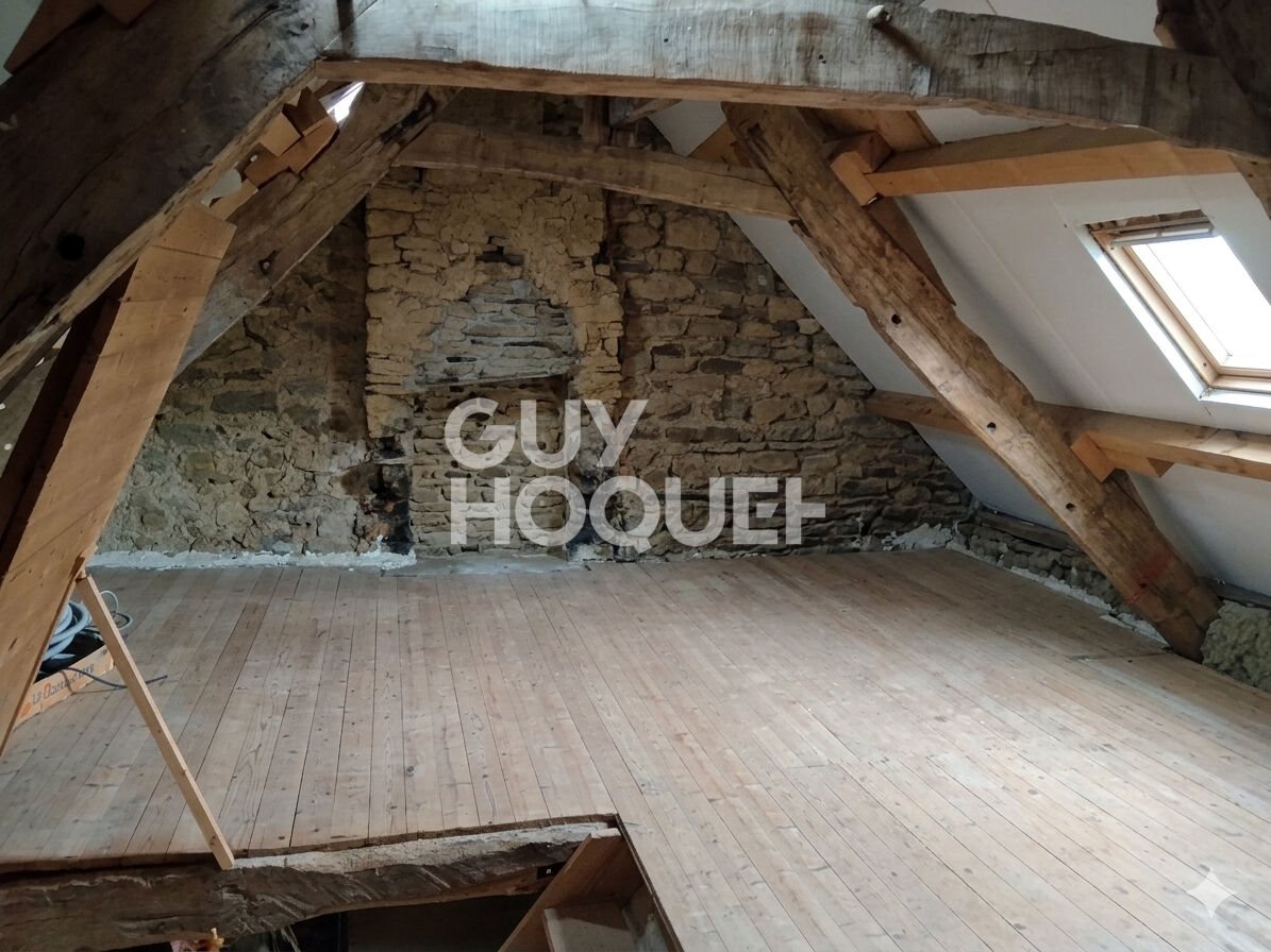 Maison à vendre, 45m², Plesder