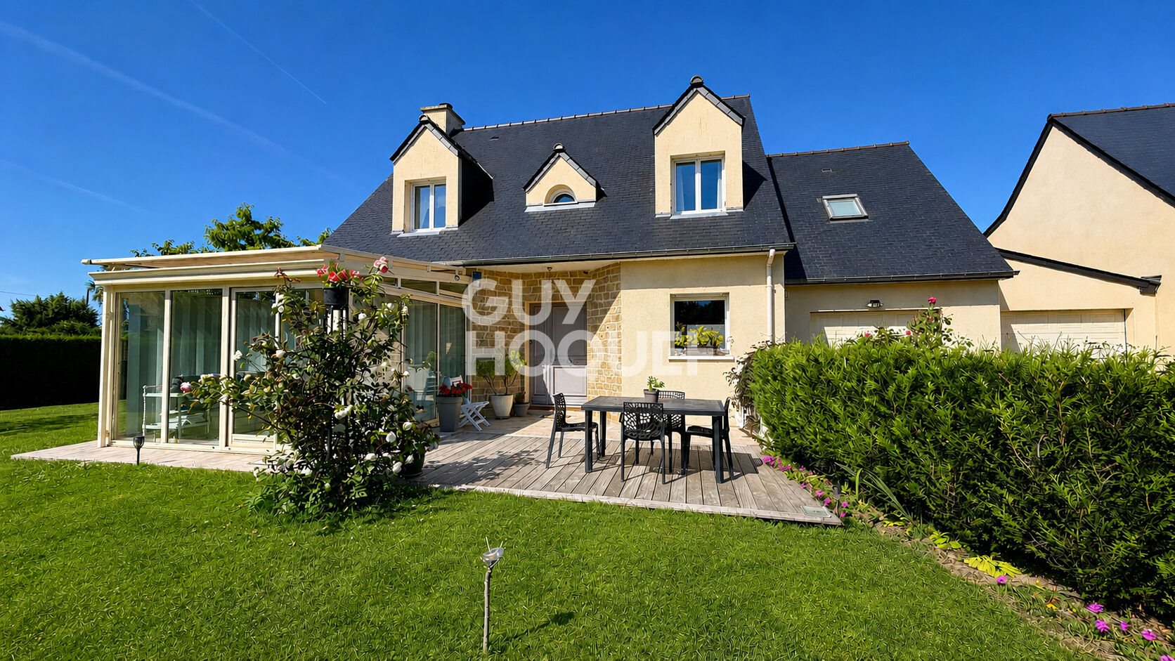 Maison à vendre, 111m², Lanvallay