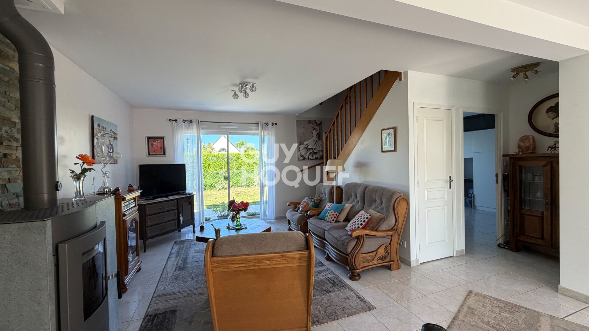 Maison à vendre, 111m², Lanvallay