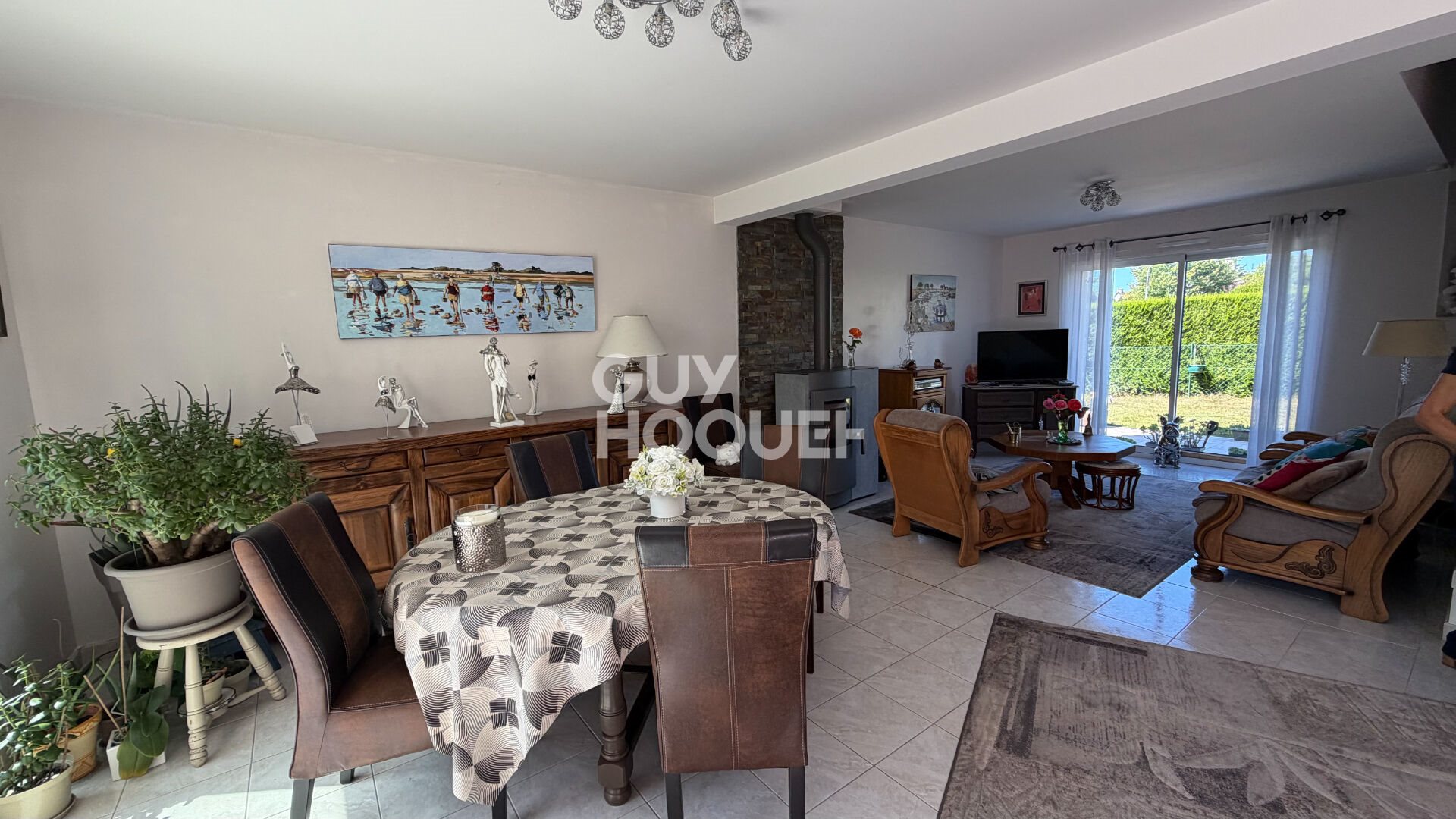 Maison à vendre, 111m², Lanvallay
