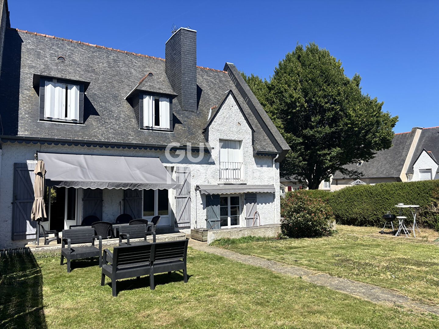 Maison à vendre, 100m², Lanvallay