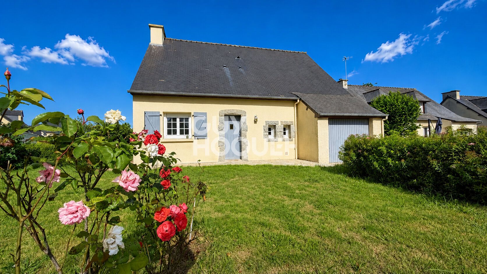 Maison à vendre, 120m², Quévert