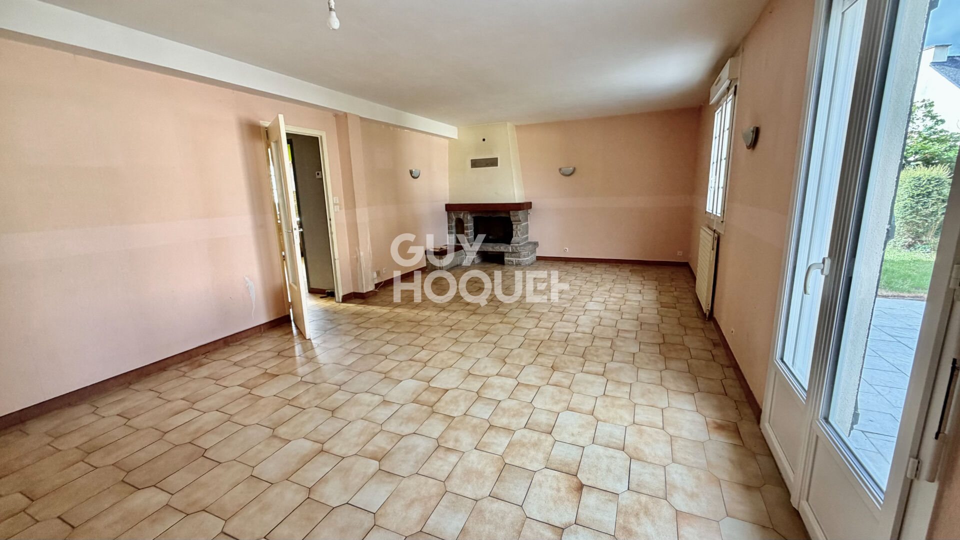 Maison à vendre, 120m², Quévert