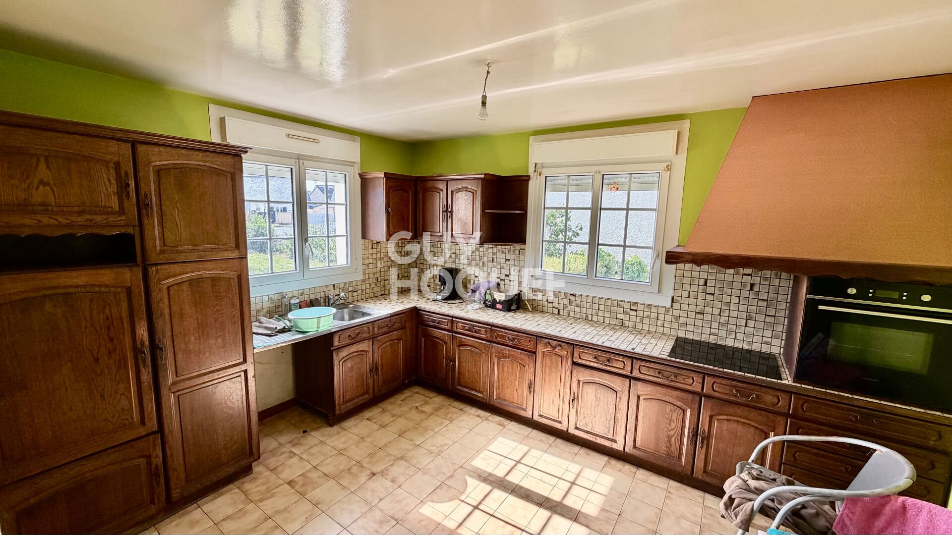 Maison à vendre, 120m², Quévert