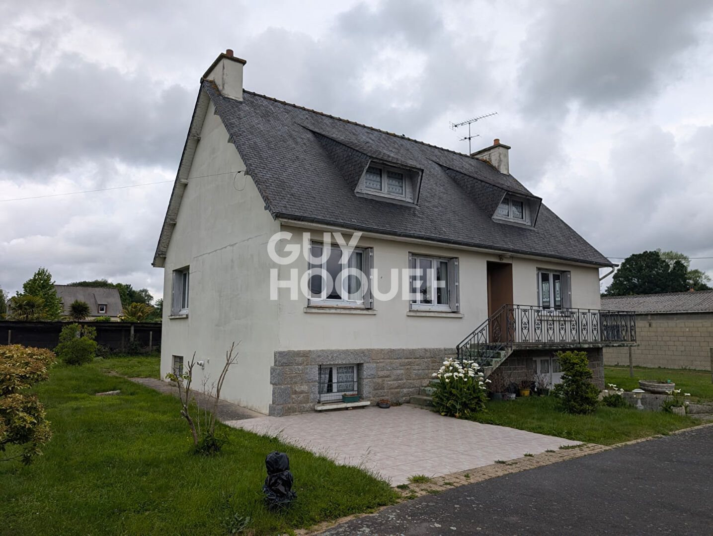 Maison à vendre, 81m², Pleslin-Trigavou