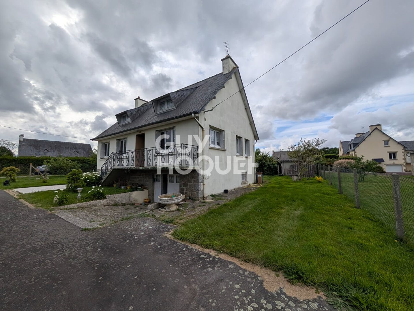Maison à vendre, 81m², Pleslin-Trigavou