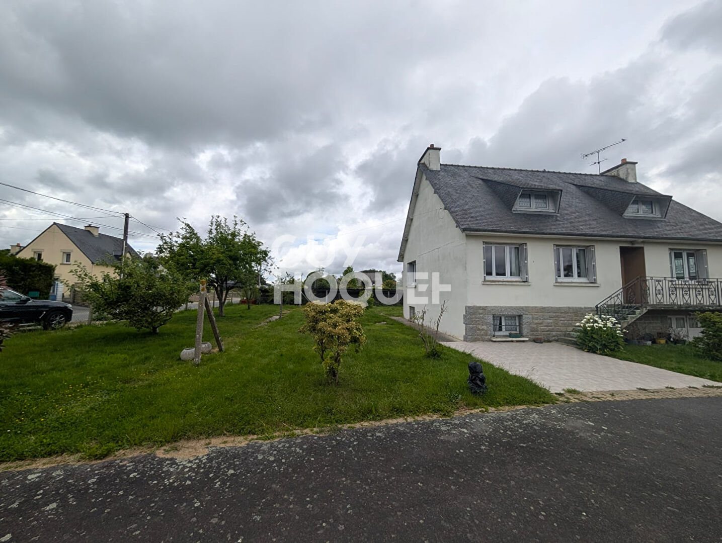 Maison à vendre, 81m², Pleslin-Trigavou