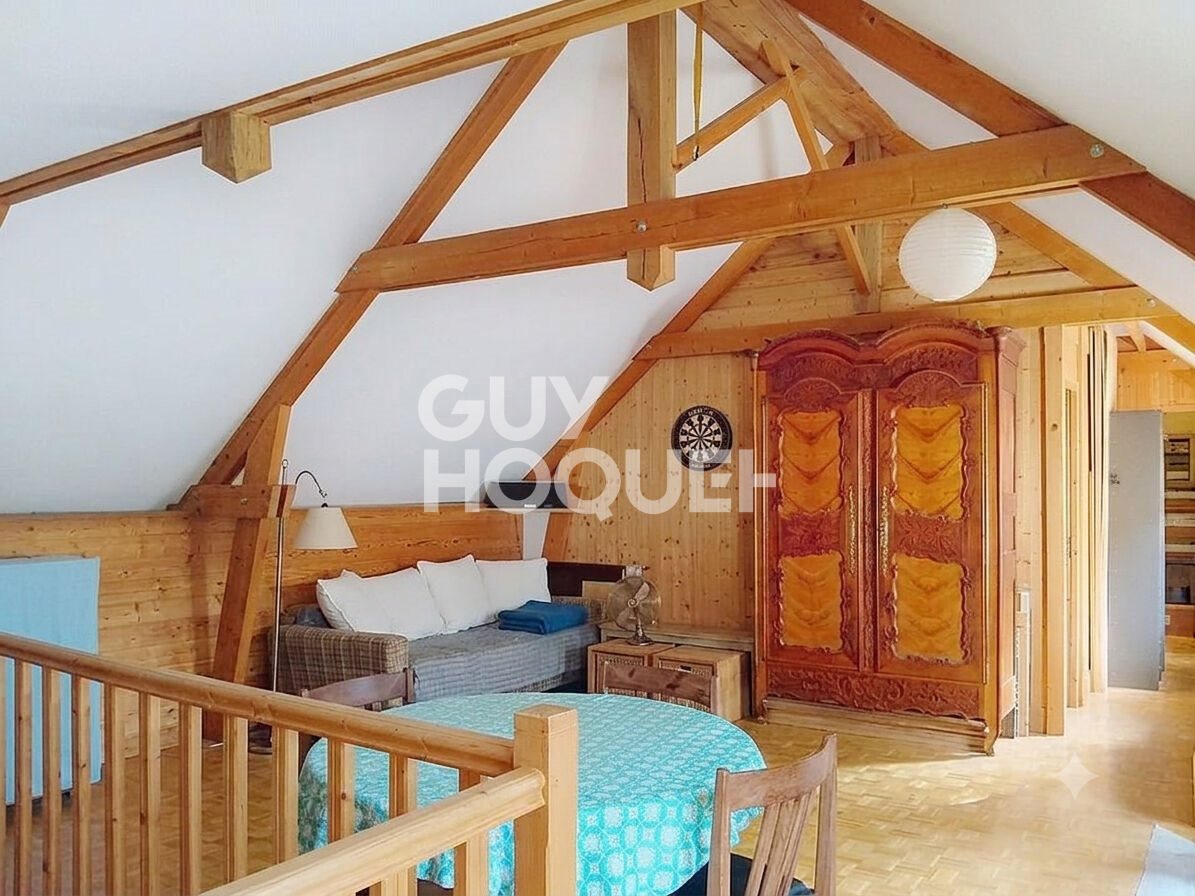 Maison à vendre, 140m², Plesder