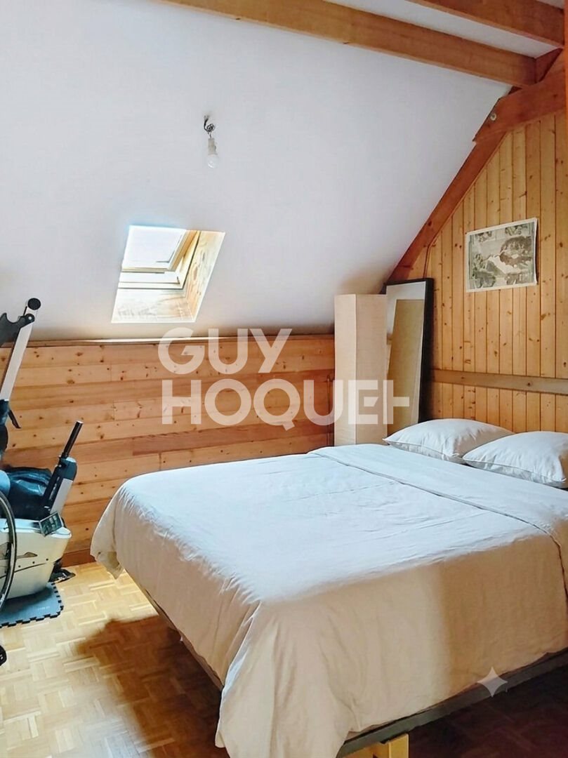 Maison à vendre, 140m², Plesder