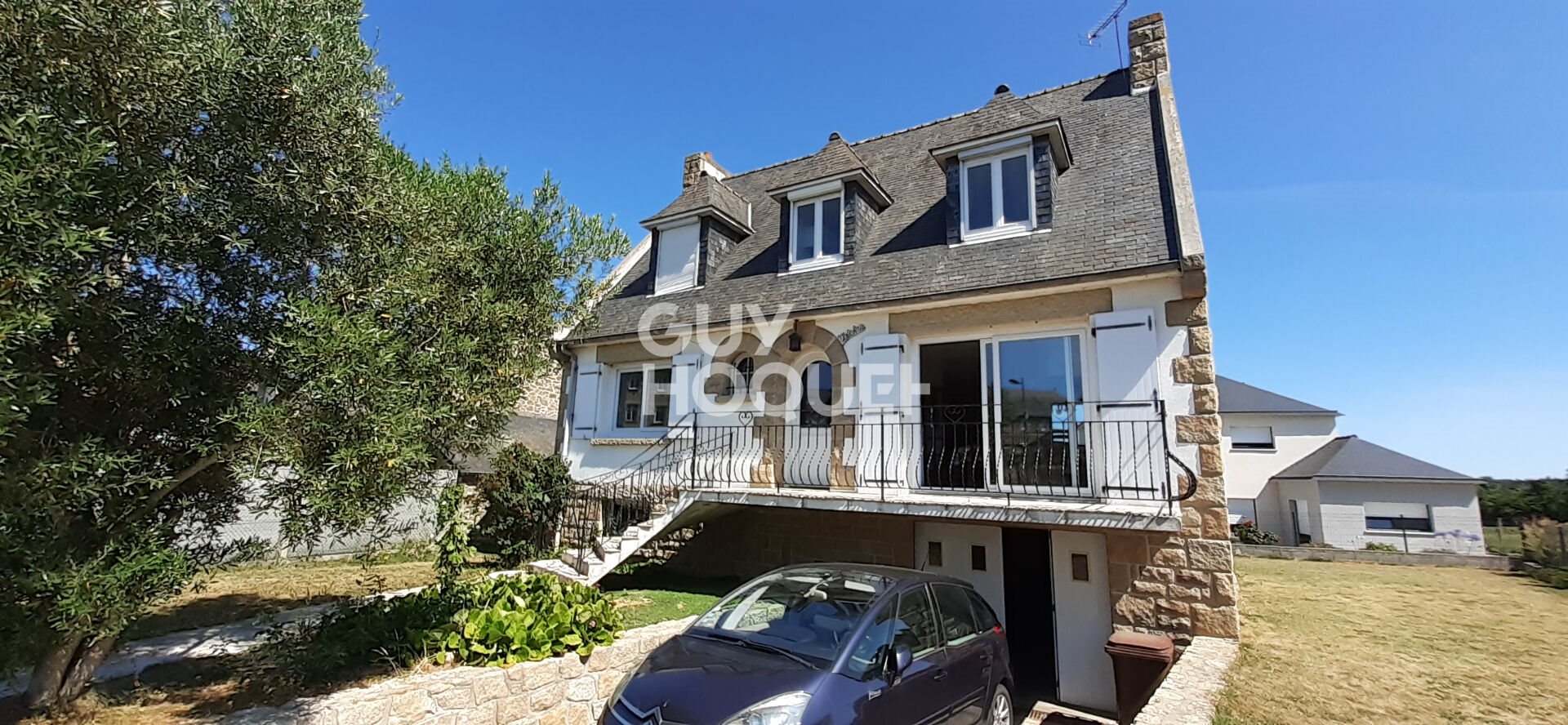 Maison à vendre, 128m², Créhen
