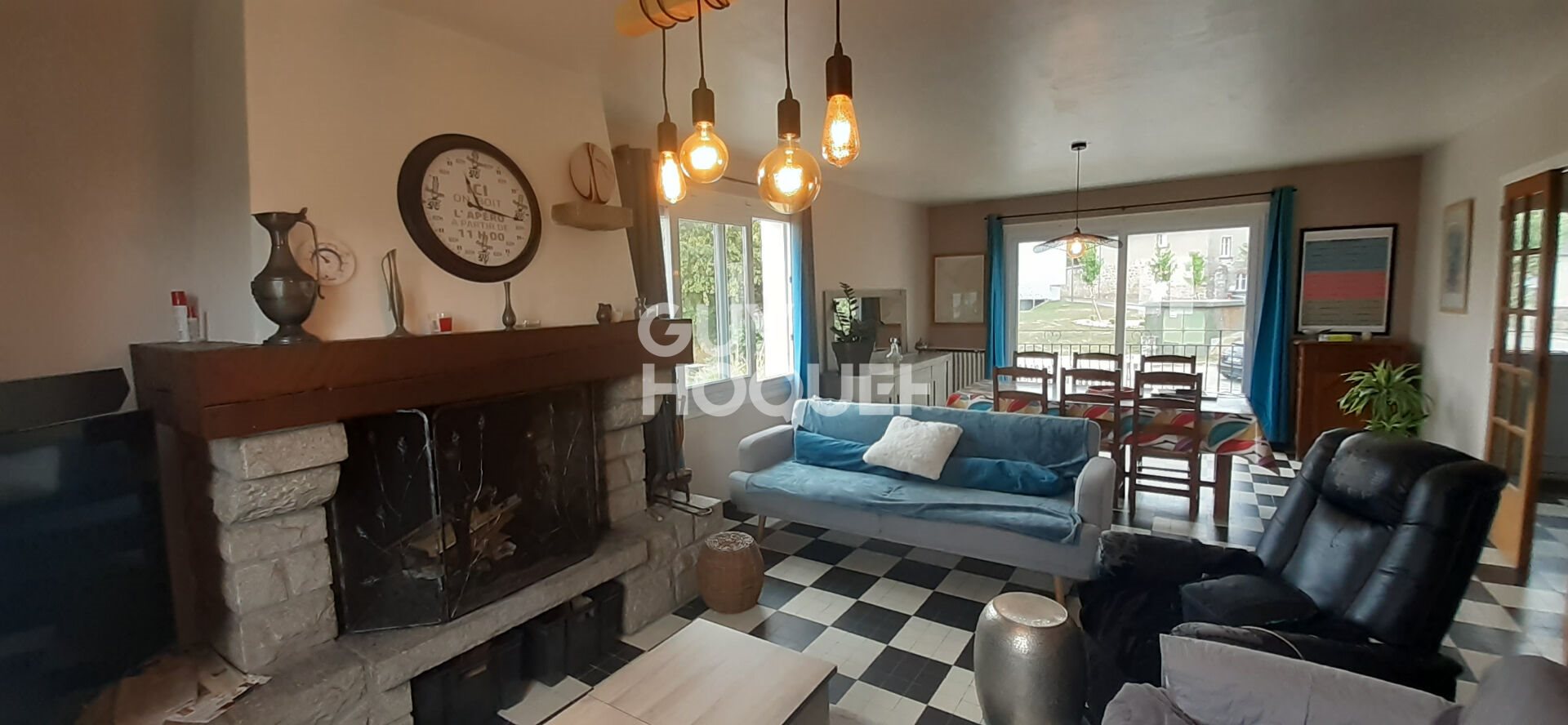 Maison à vendre, 128m², Créhen