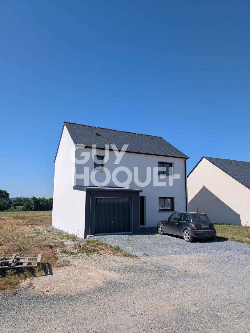 Maison à vendre, 105m², Ploubalay