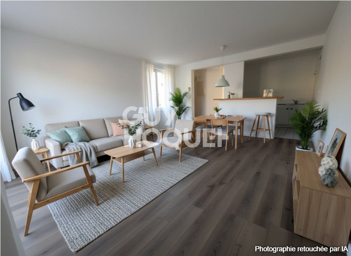 Appartement à vendre, 67m², Dinan
