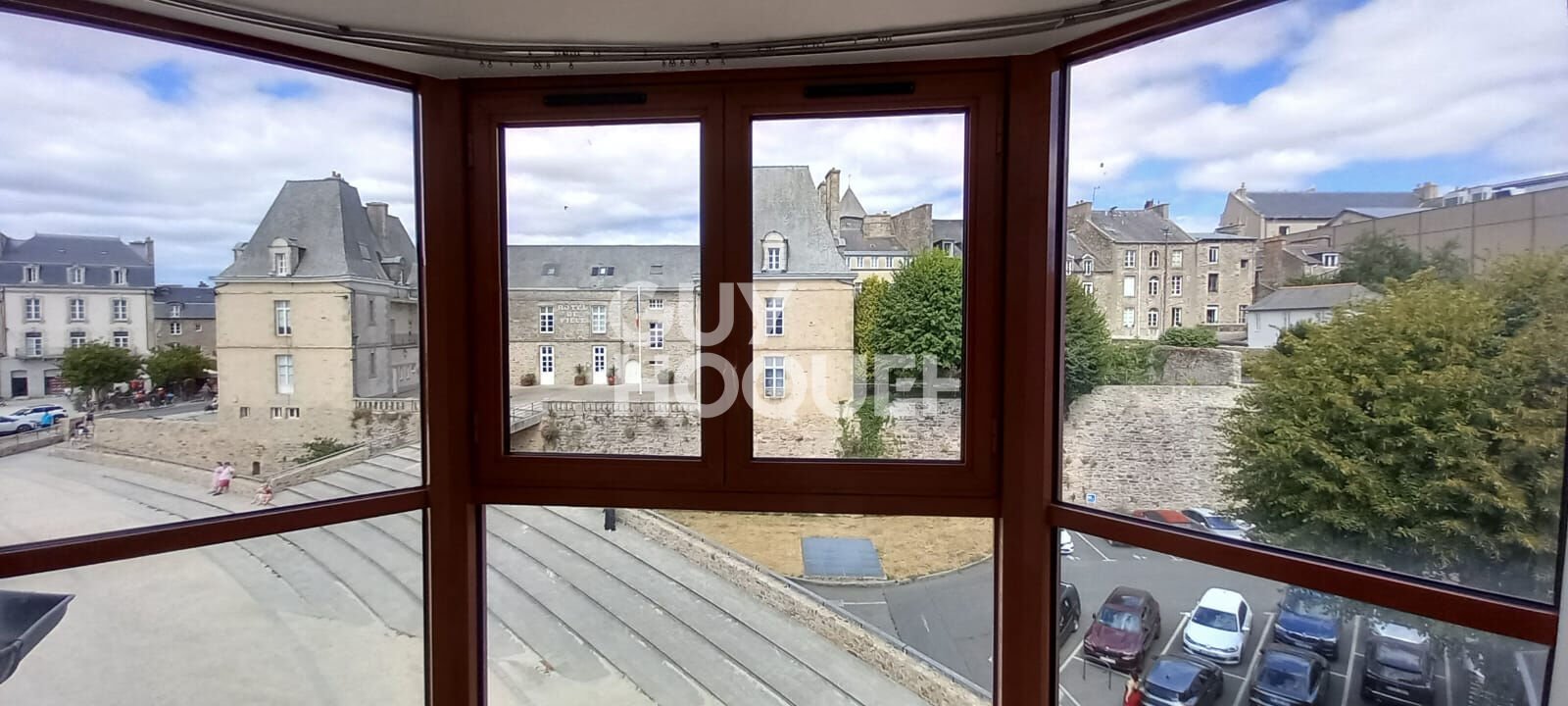 Appartement à vendre, 67m², Dinan