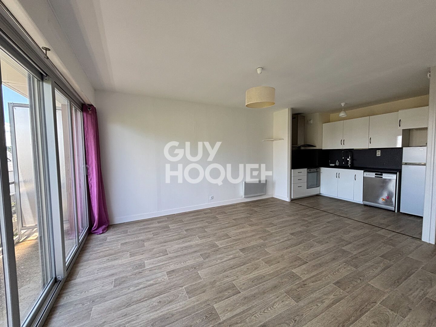 Appartement à vendre, 46m², Dinan