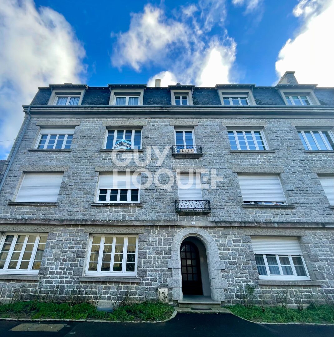 Appartement à louer, 69m², Dinan
