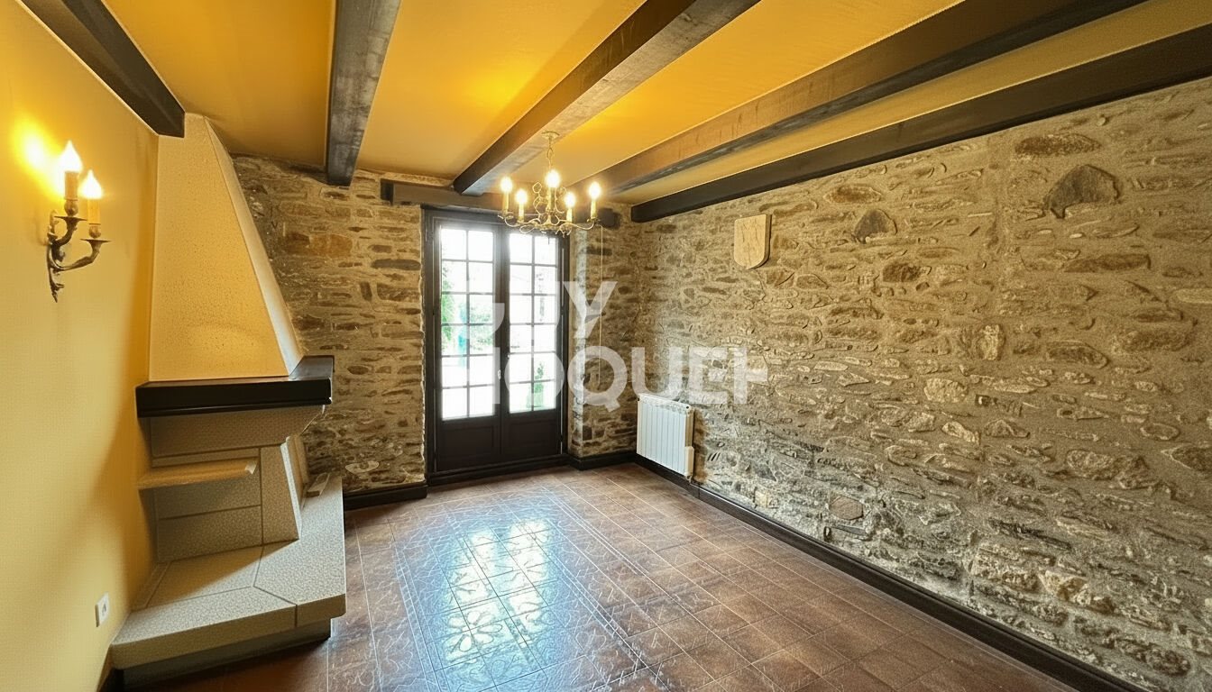 Maison à vendre, 124m², Pleslin-Trigavou