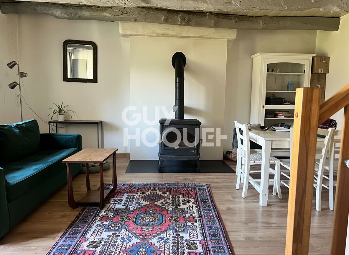 Maison à vendre, 112m², Brusvily