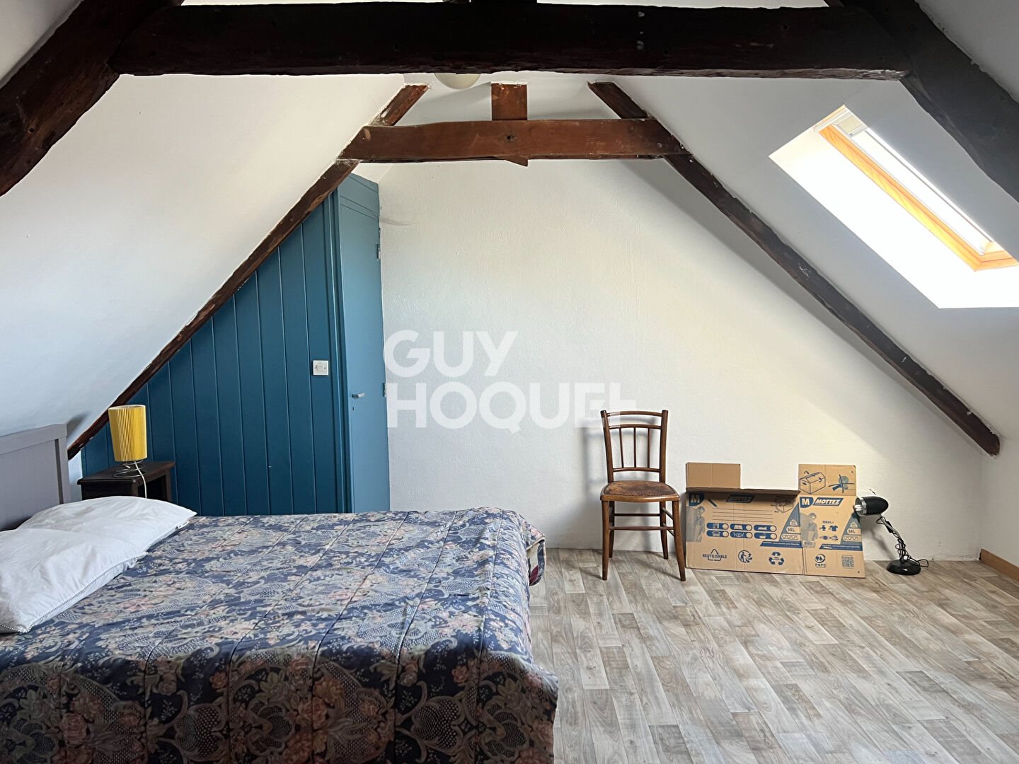 Maison à vendre, 112m², Brusvily